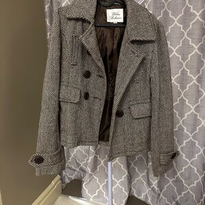 Urban Behavior Women's Brown Blazer